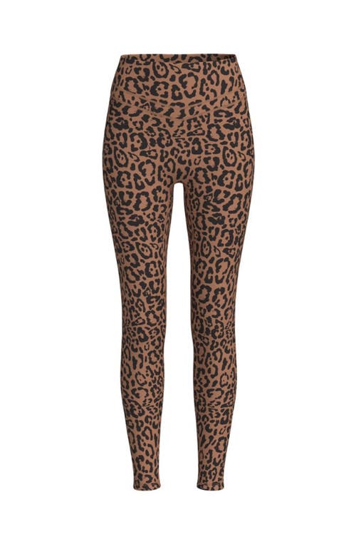 Vitality Pulse Pant In King Cheetah