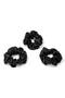 3-Pack Silk Scrunchies
