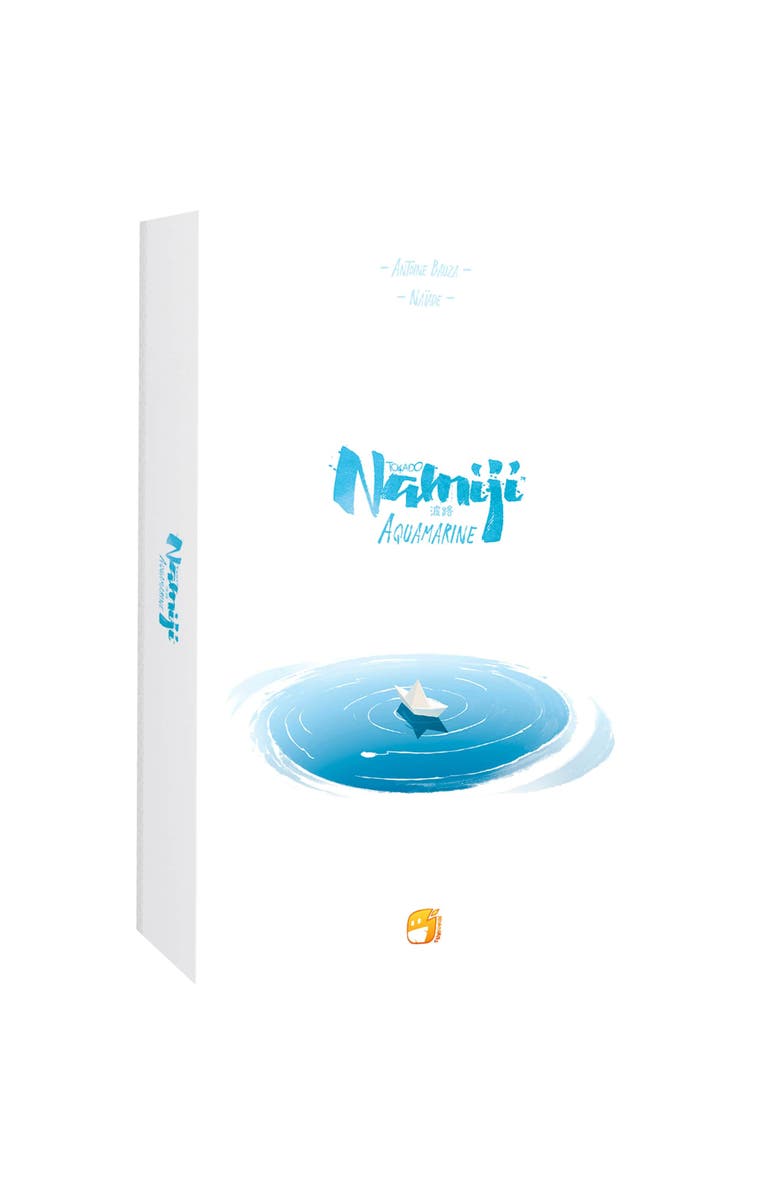 Funforge Namiji Aquamarine Board Game Expansion Set, Main, color, Multicolored