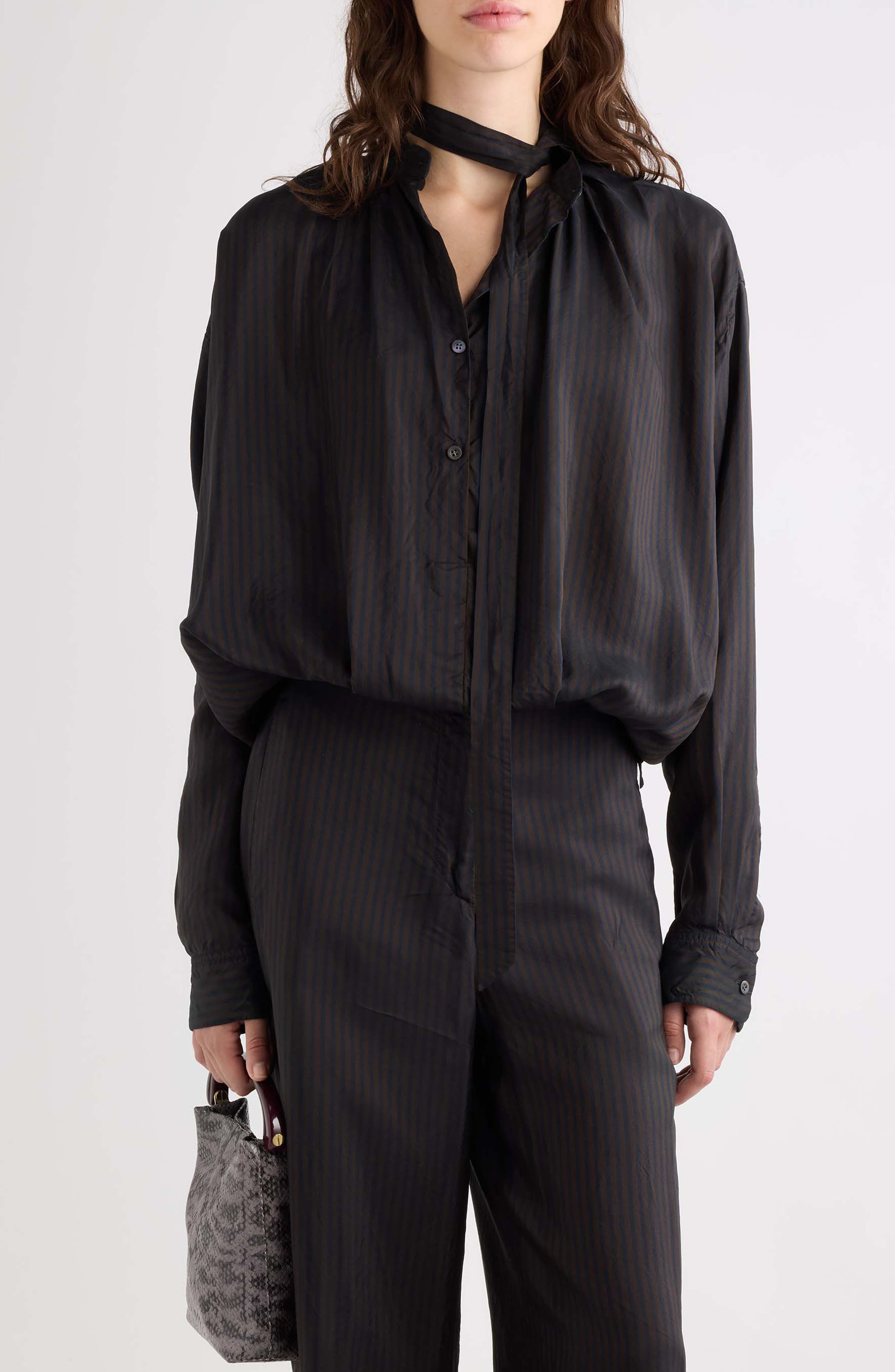 selected DARK BROWN