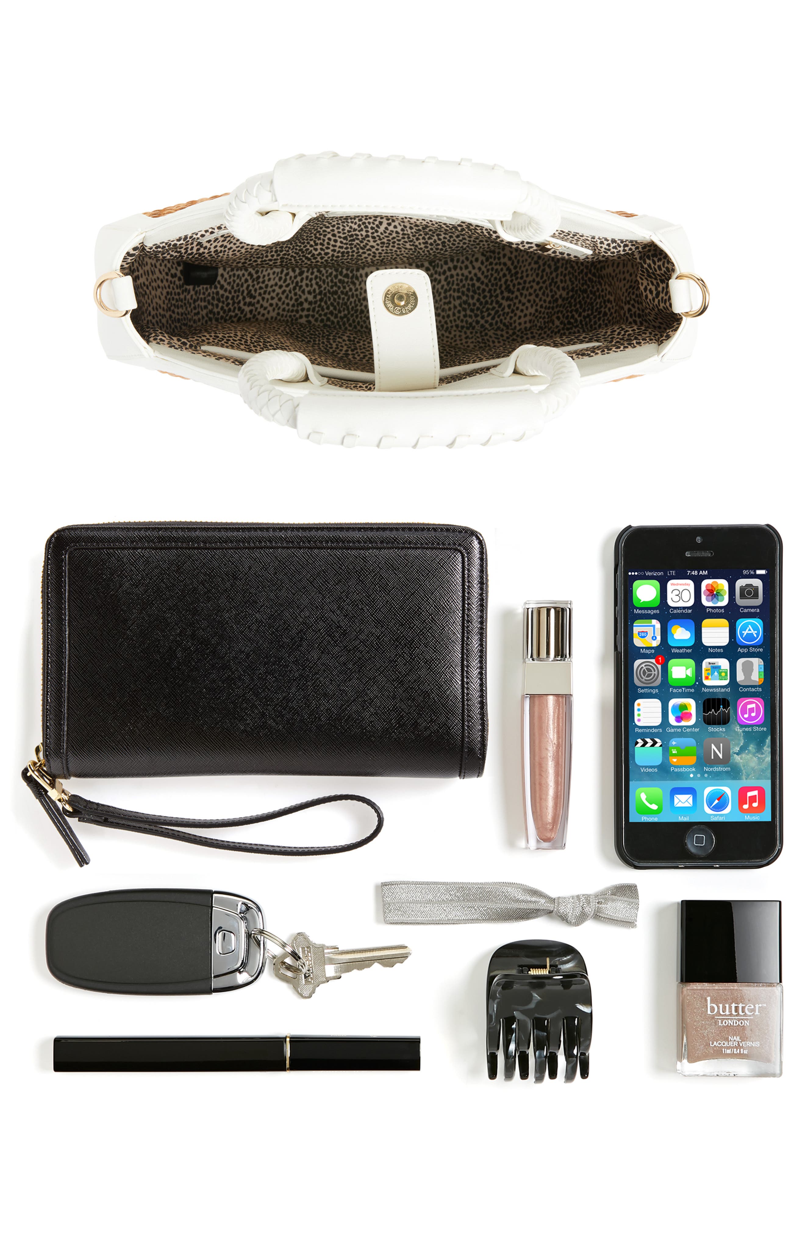 Sole Society Market Canteen Crossbody Bag, Alternate, color, 