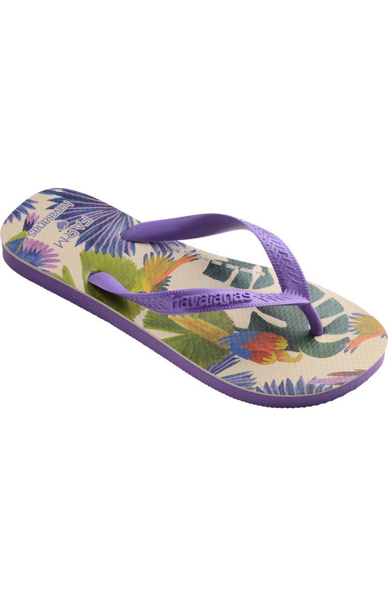 Havaianas x FARM Rio Classic Flip Flop, Main, color,