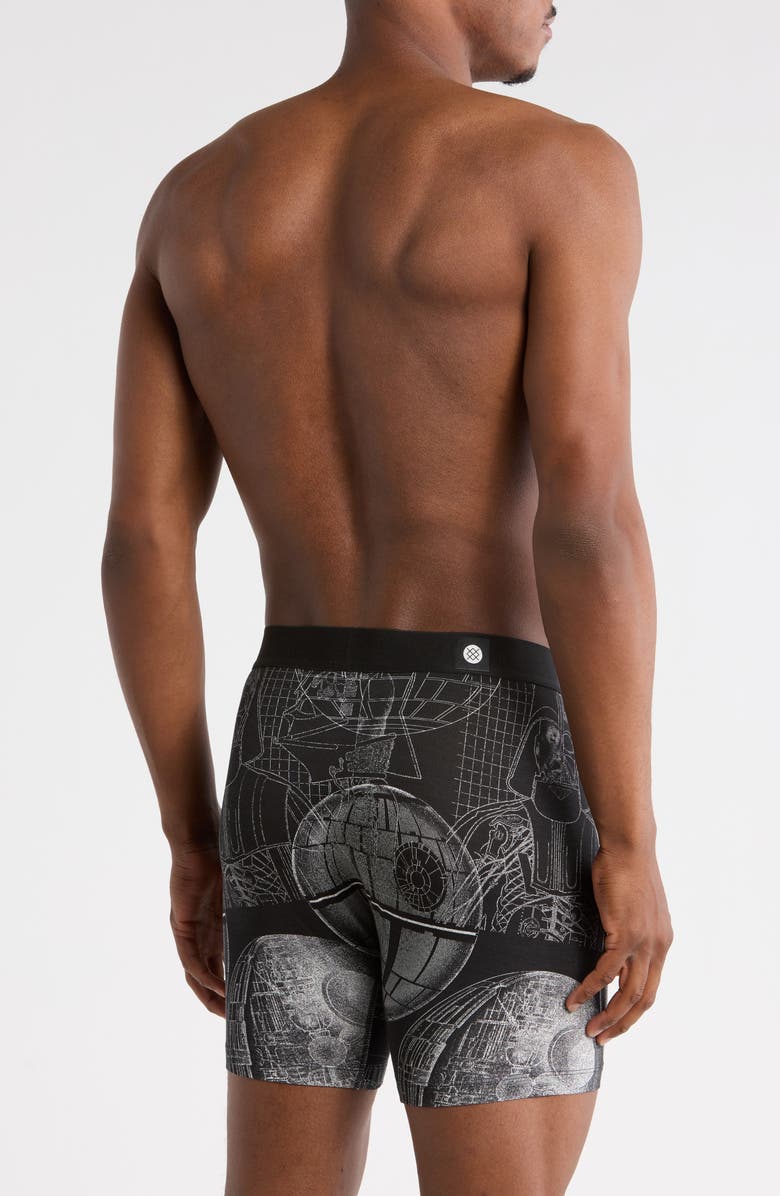 Stance May the 4th Boxer Briefs, Alternate, color, Black