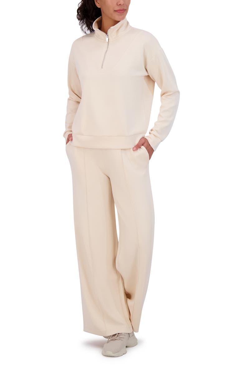 SAGE COLLECTIVE Streamline Scuba Pants, Alternate, color, 