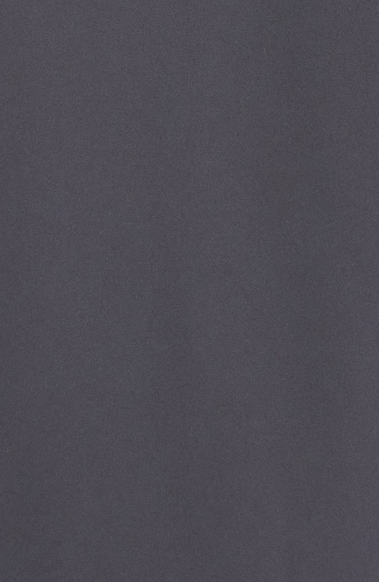 Peter Millar Merge Water Resistant Recycled Polyester Hybrid Jacket, Alternate, color, Iridium