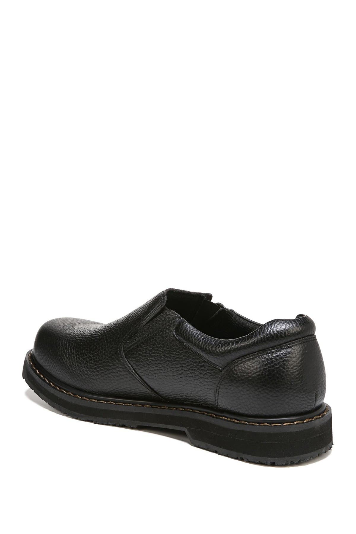 Dr. Scholl's Winder II Slip Resistant Loafer - Wide Width Available, Alternate, color, Black