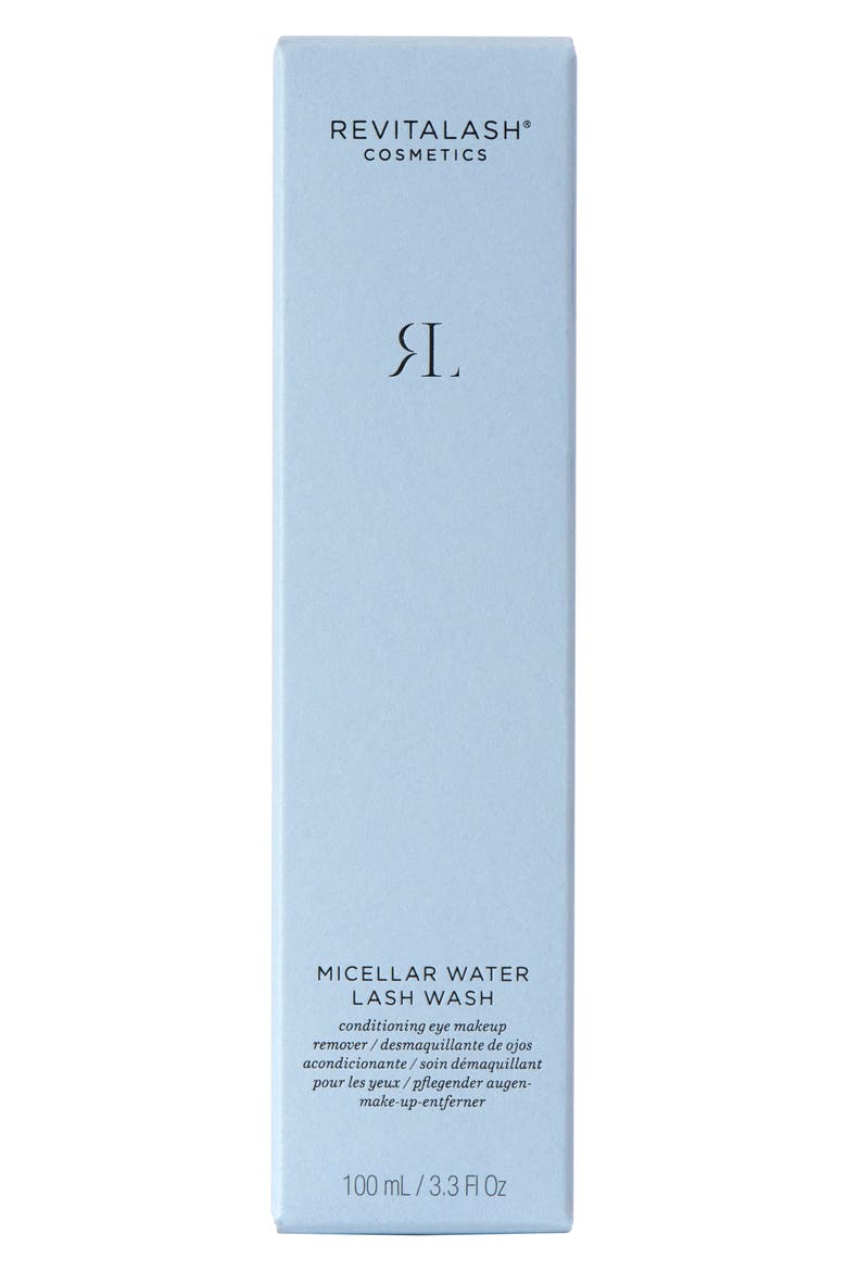 Micellar Water Lash Wash, Alternate, color, NO COLOR