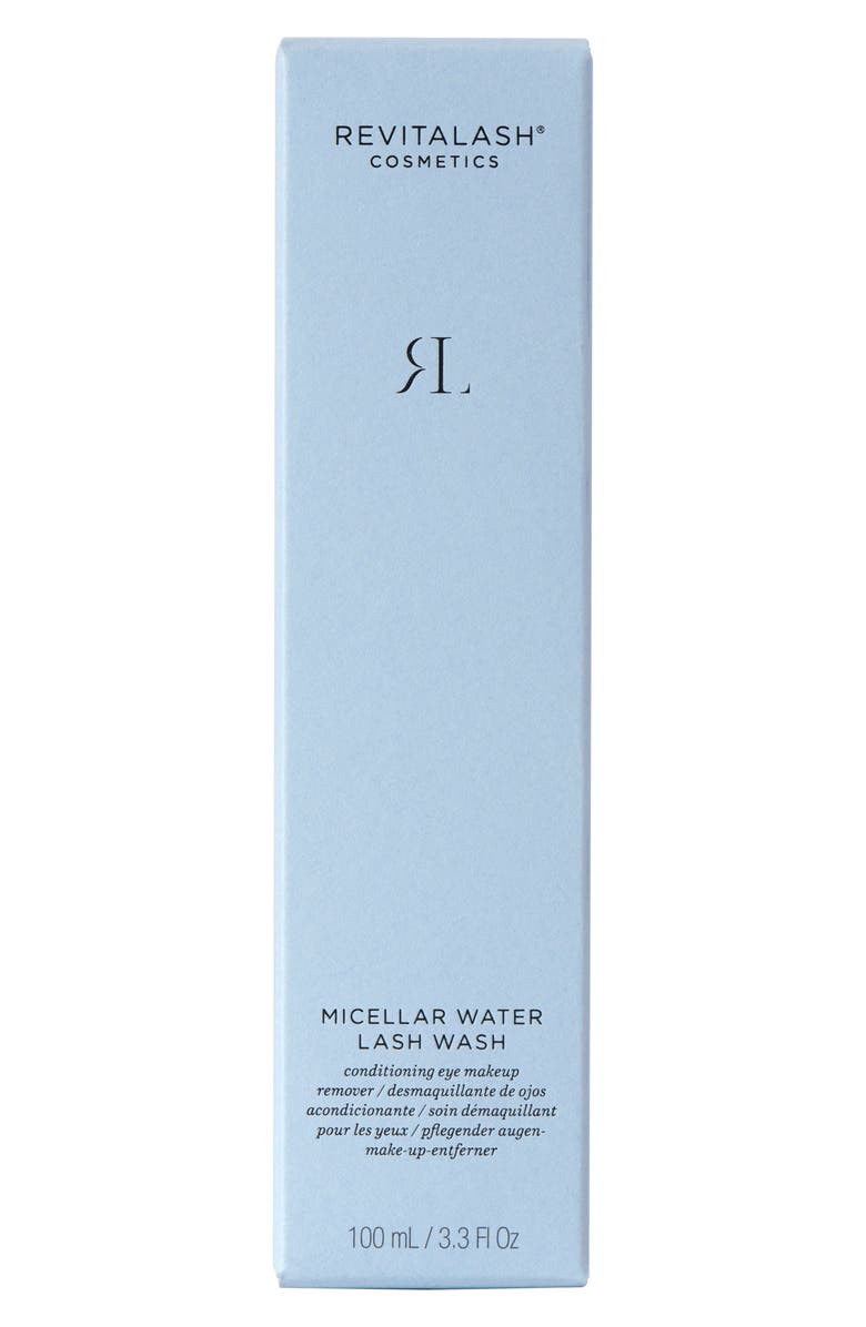 RevitaLash<sup>®</sup> Cosmetics Micellar Water Lash Wash, Alternate, color,