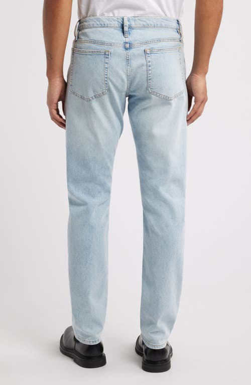 Frame L'homme Slim Fit Jeans In New Cliff In New Cliff