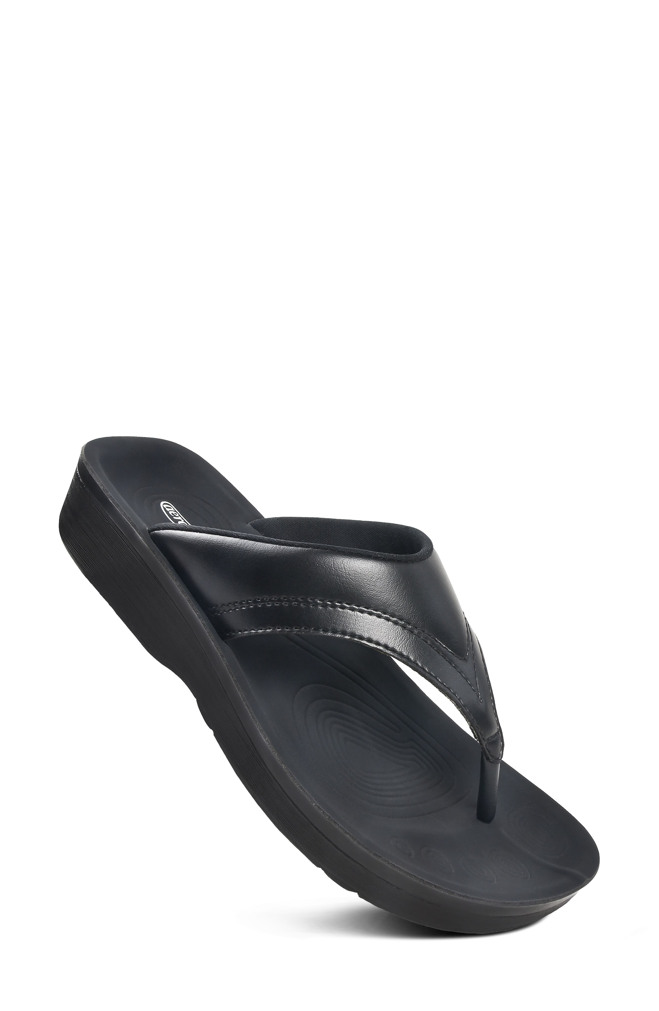 AEROTHOTIC Ostrayas Sandal, Main, color, 