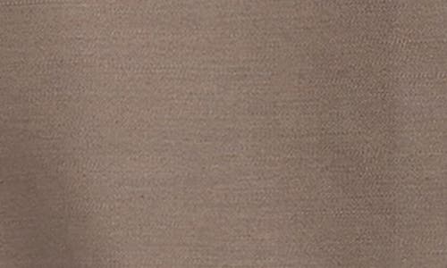 Sacai Cotton Cargo Dress In Taupe