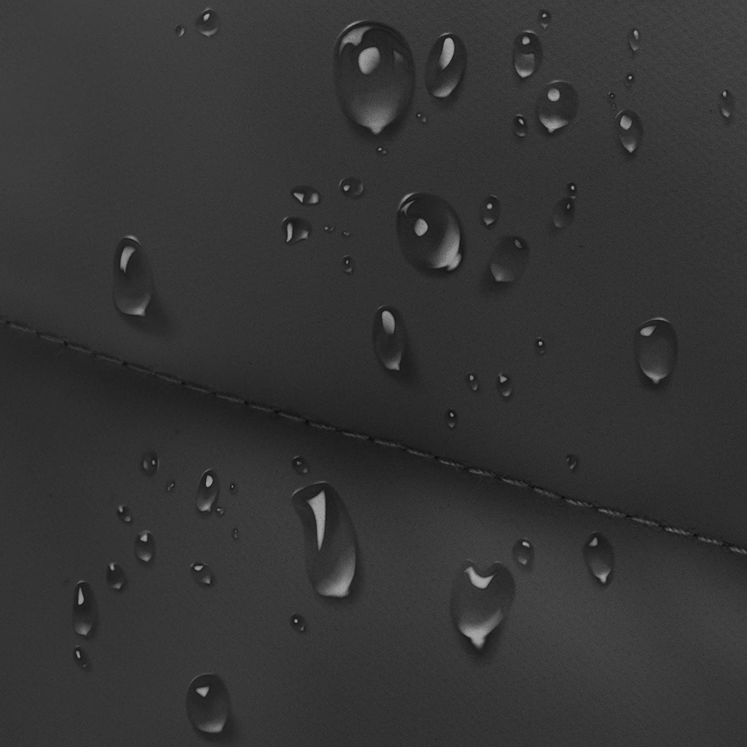 Heys The Puffer Mini Waist Bag, Alternate, color, Black