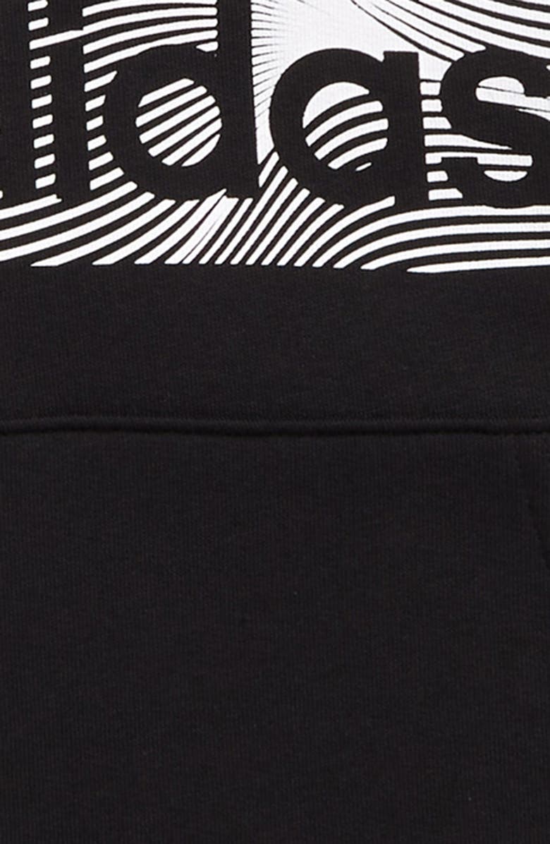 adidas Kids' CTN Event21 Pullover Hoodie, Alternate, color, 