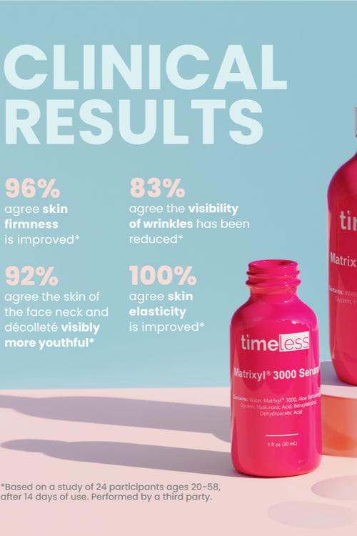 Timeless Skin Care Matrixyl 3000 Serum