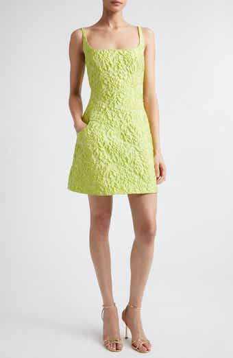 Eliezer Cloqué Minidress