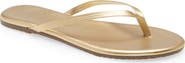 TKEES Metallics Flip Flop