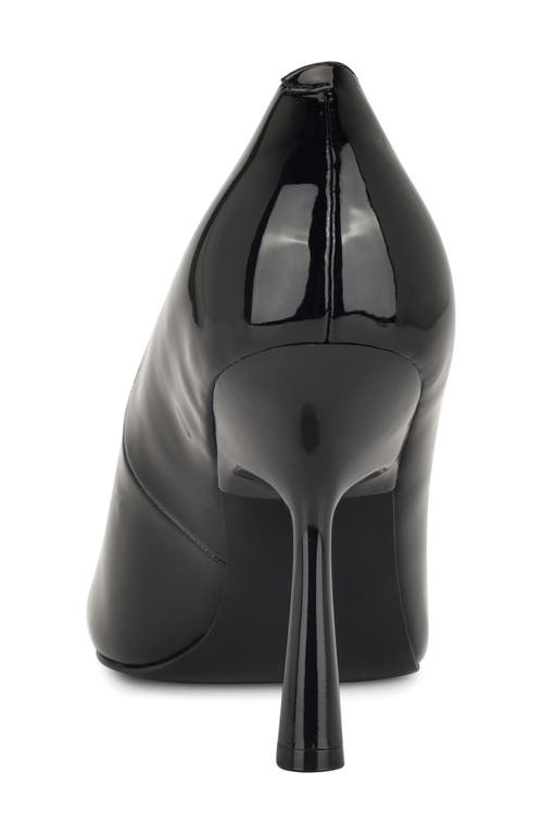 Nine West Lorela Pointed Toe Pump In Black