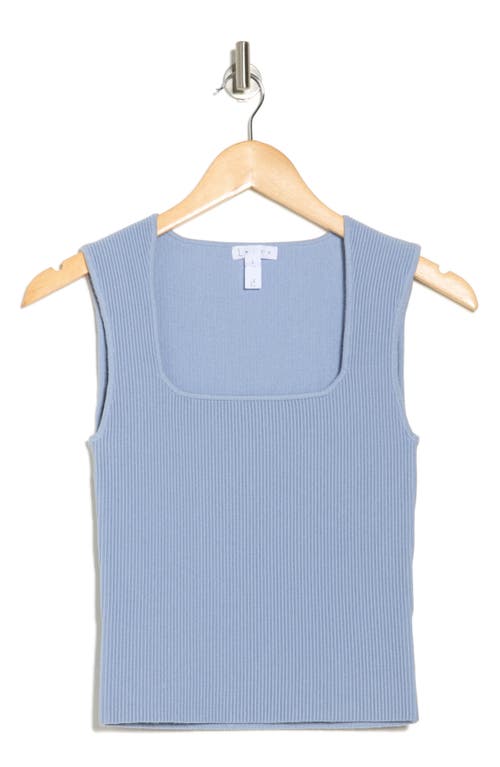 Leith Square Neck Sweater Tank