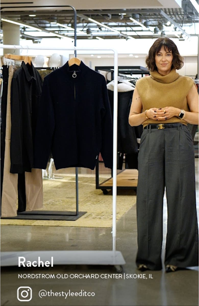 Holden Wool Pullover, sales video thumbnail