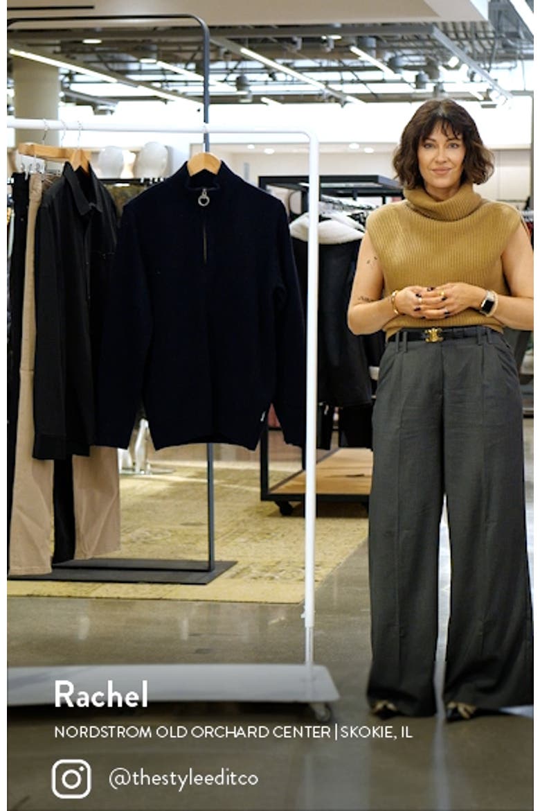 Holden Wool Pullover video