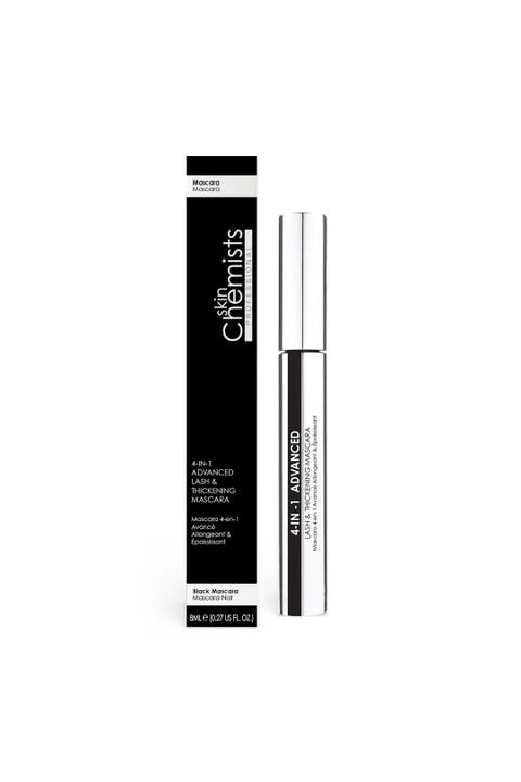 Advanced 4-in-1 Lash & Thickening Mascara 8ml for Loss of Firmness, Fine Lines & Wrinkles
