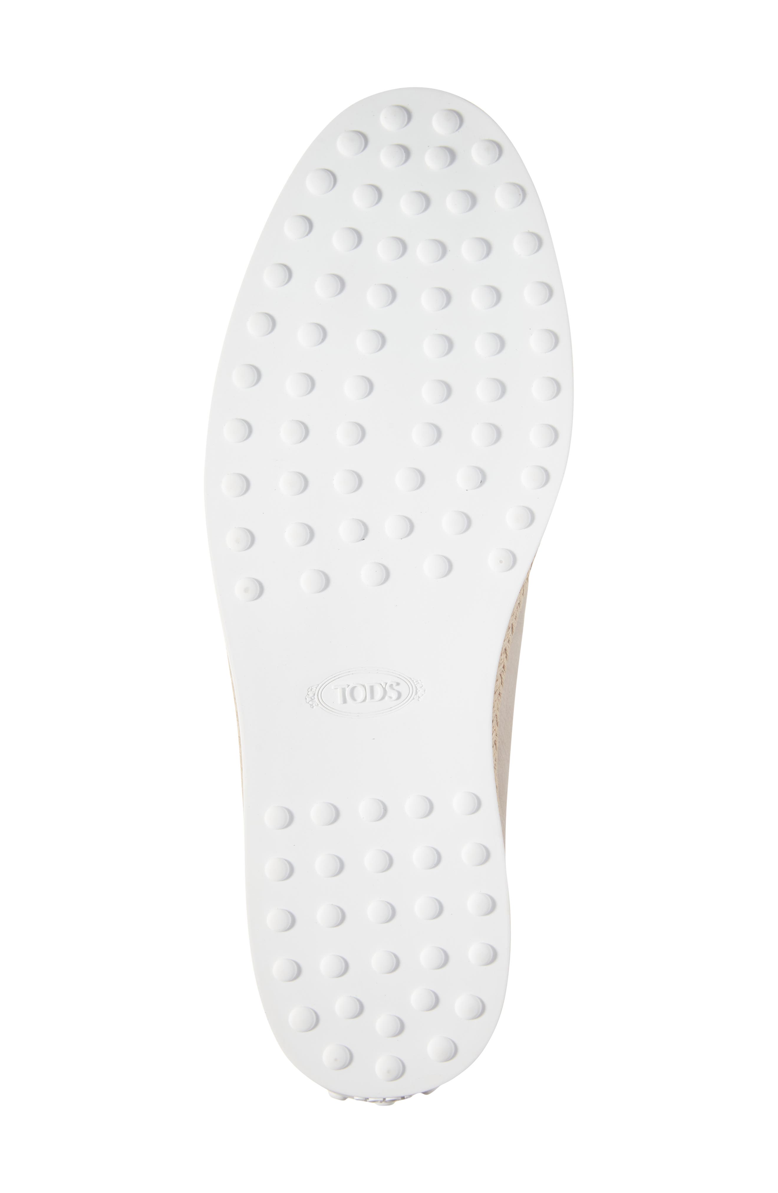 Tod
s Pantofola Slip-On Sneaker, Alternate, color, Sasso Scuro