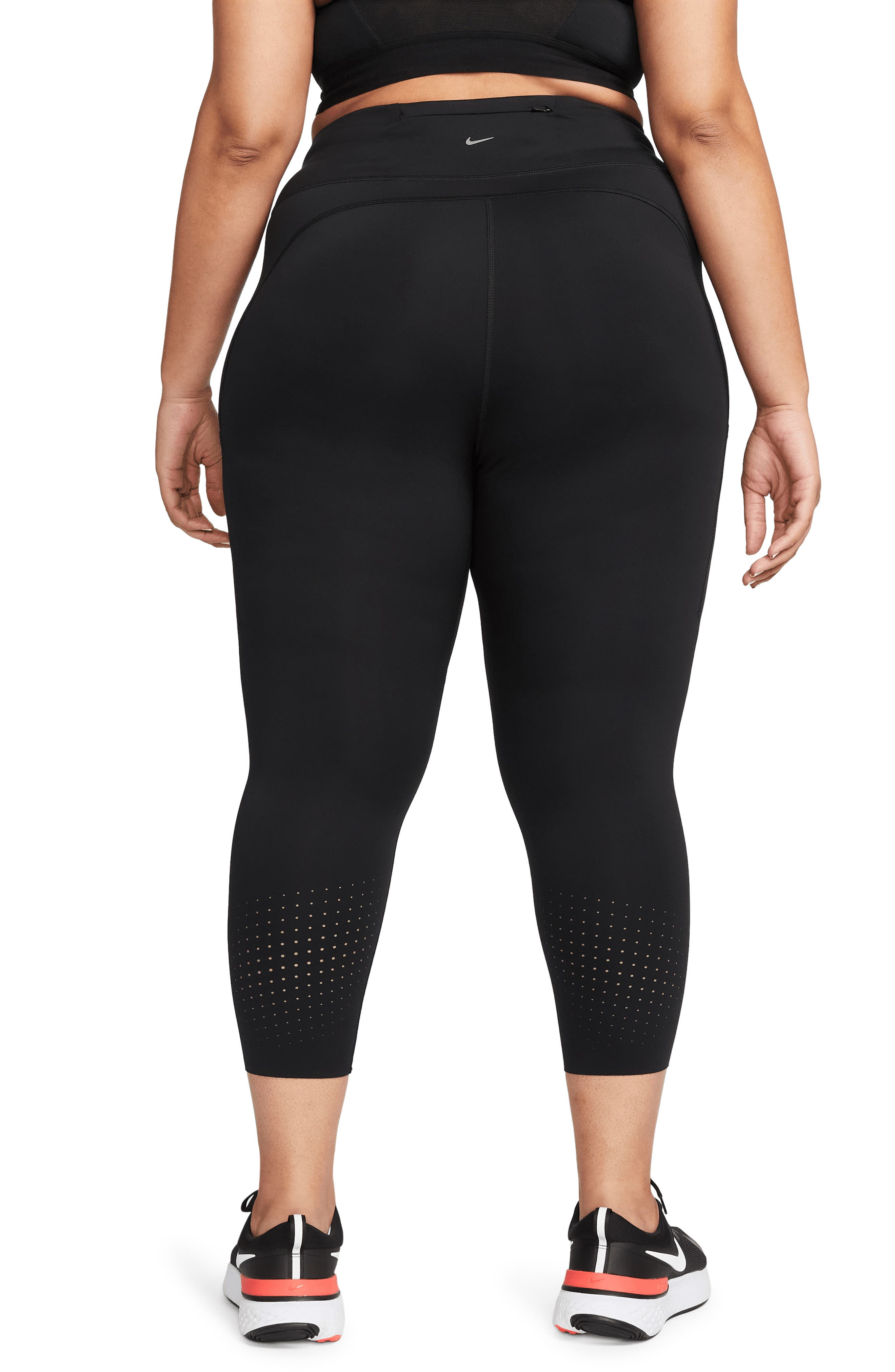 nike plus size running tights
