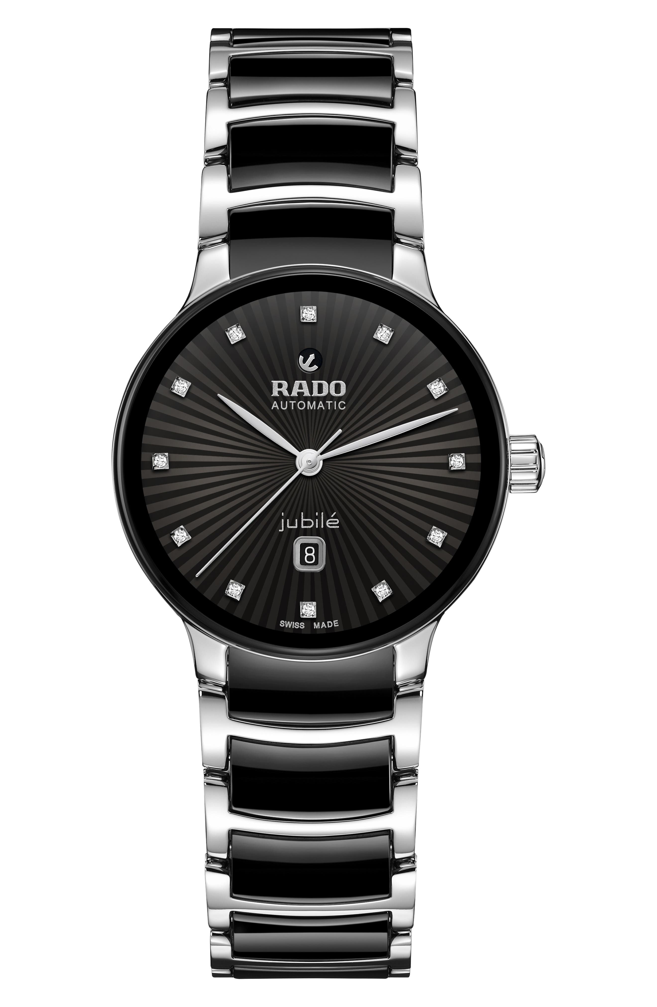 selected BLACK