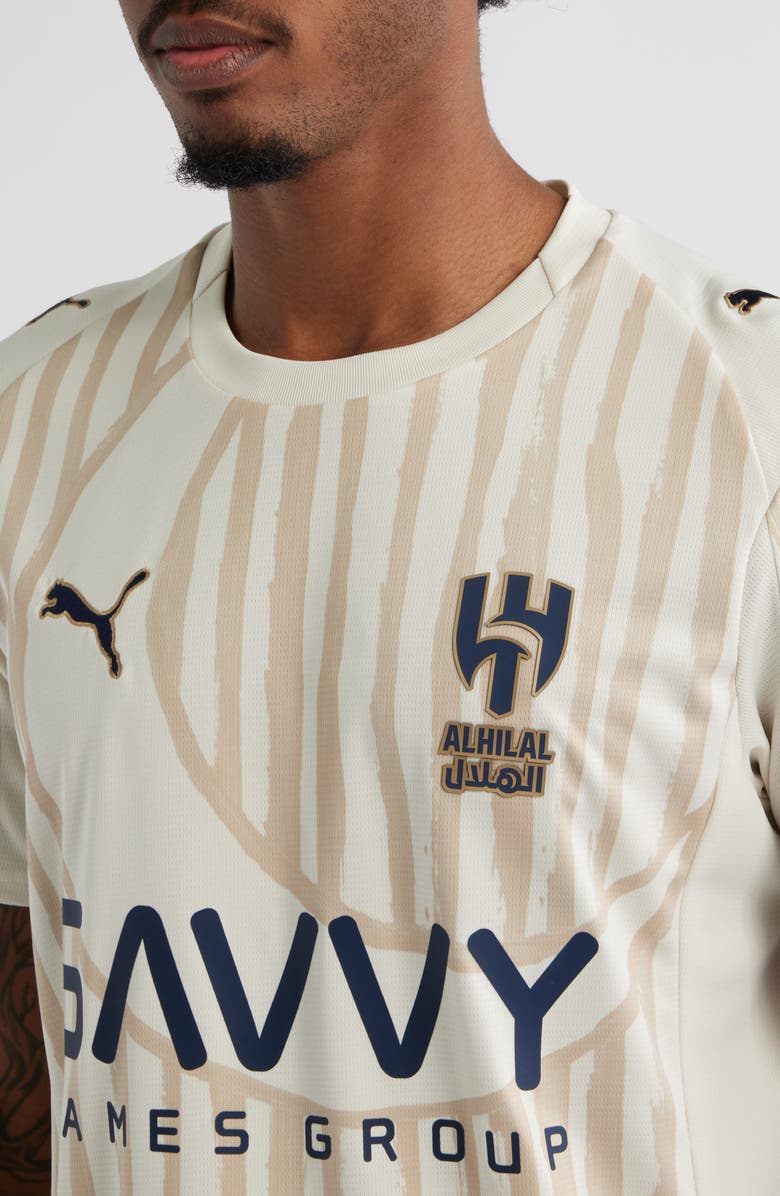 PUMA x KidSuper AHSFC Replica Jersey, Alternate, color, 