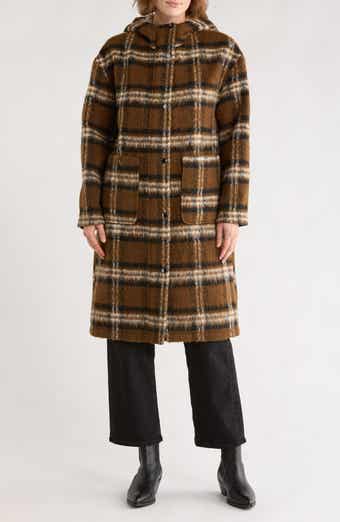 Lucky Brand Missy Hooded Jacket