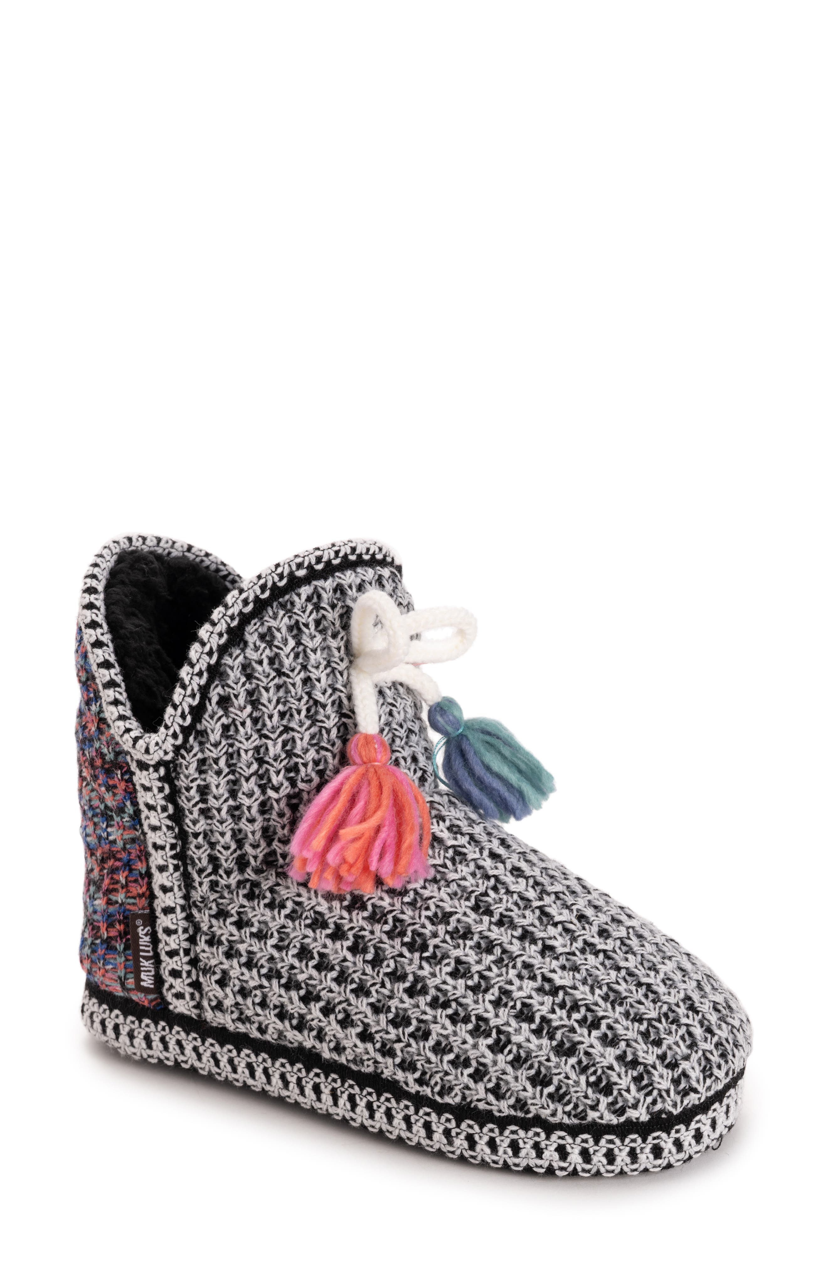 MUK LUKS Amira Indoor/Outdoor Slipper