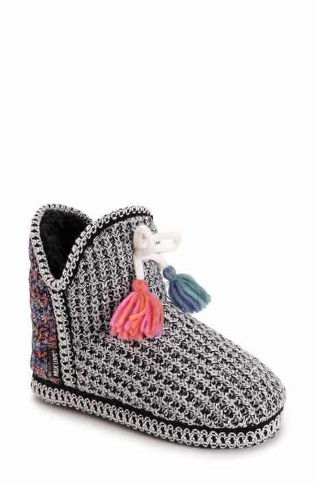 MUK LUKS Amira Indoor/Outdoor Slipper