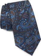 Tommy Hilfiger James Paisley Tie