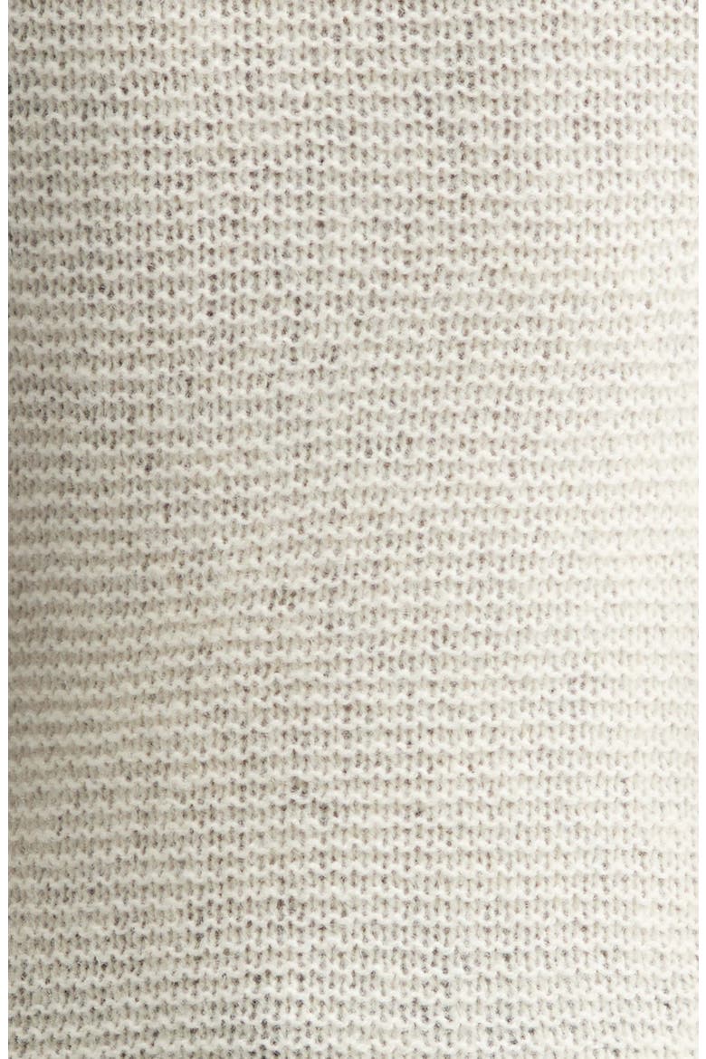 Shetland Wool Sweater Tank, Alternate, color, 9107 PARCHMENT