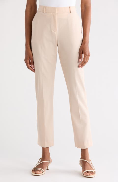 Testra Stretch Wool Dress Pants