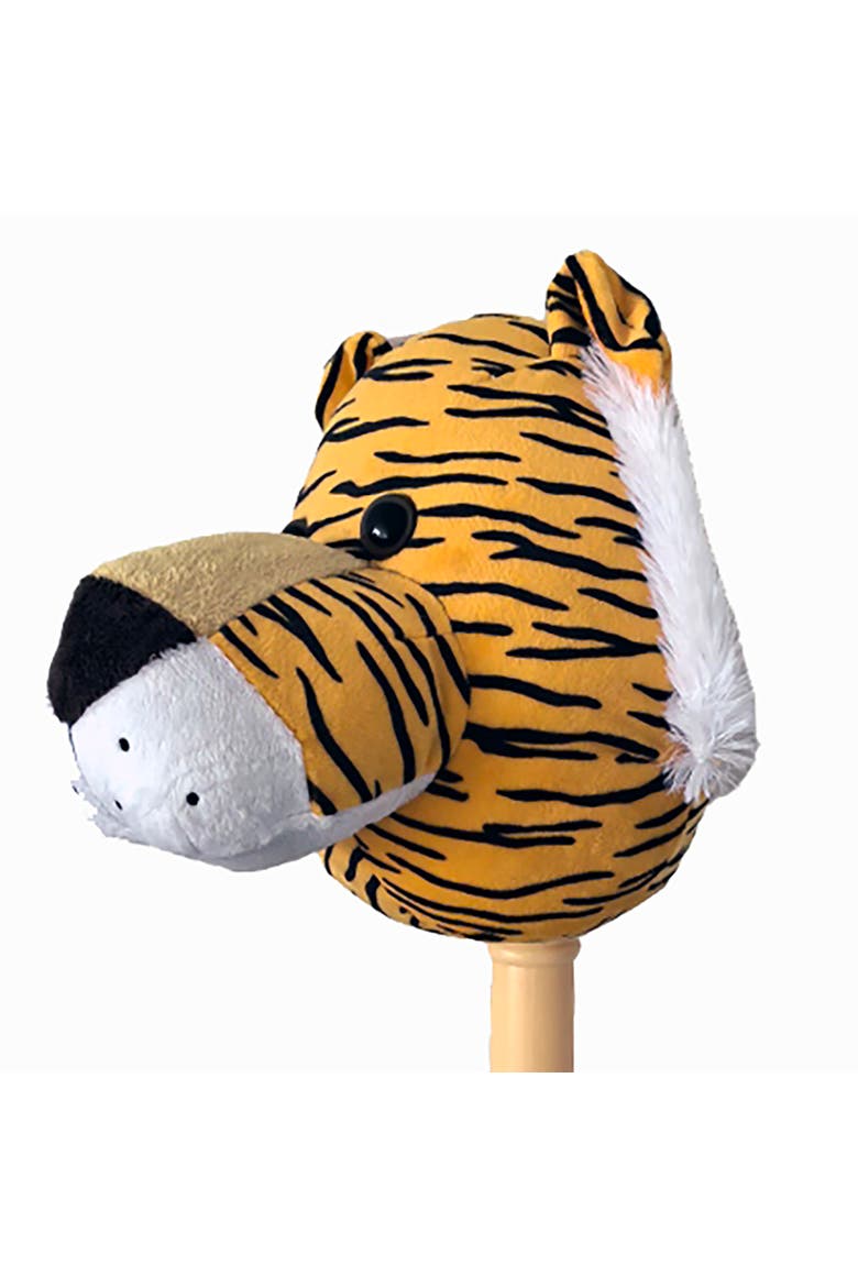 Tiger Animal Music Stick, Alternate, color, Multicolored