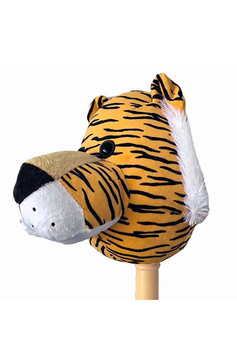 Ponyland Tiger Animal Music Stick, Alternate, color, Multicolored