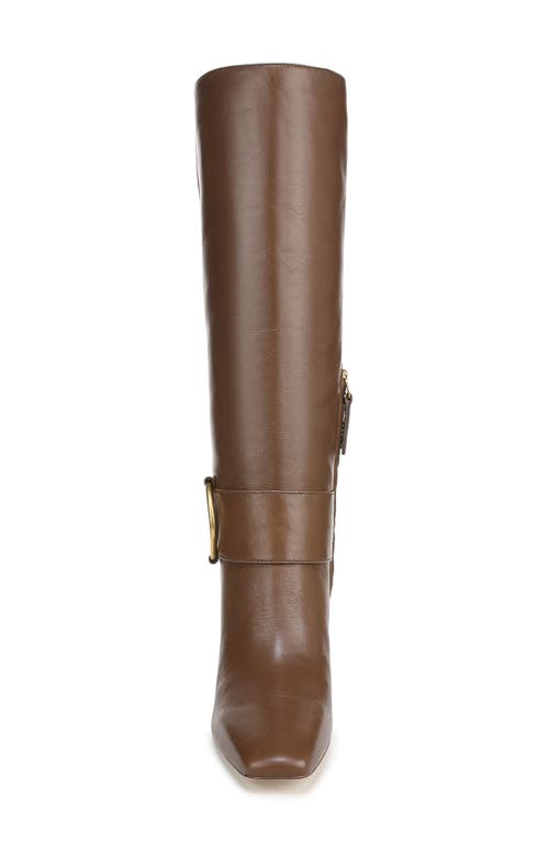 Sarto By Franco Sarto Solene Flexa Knee High Boot In Brown