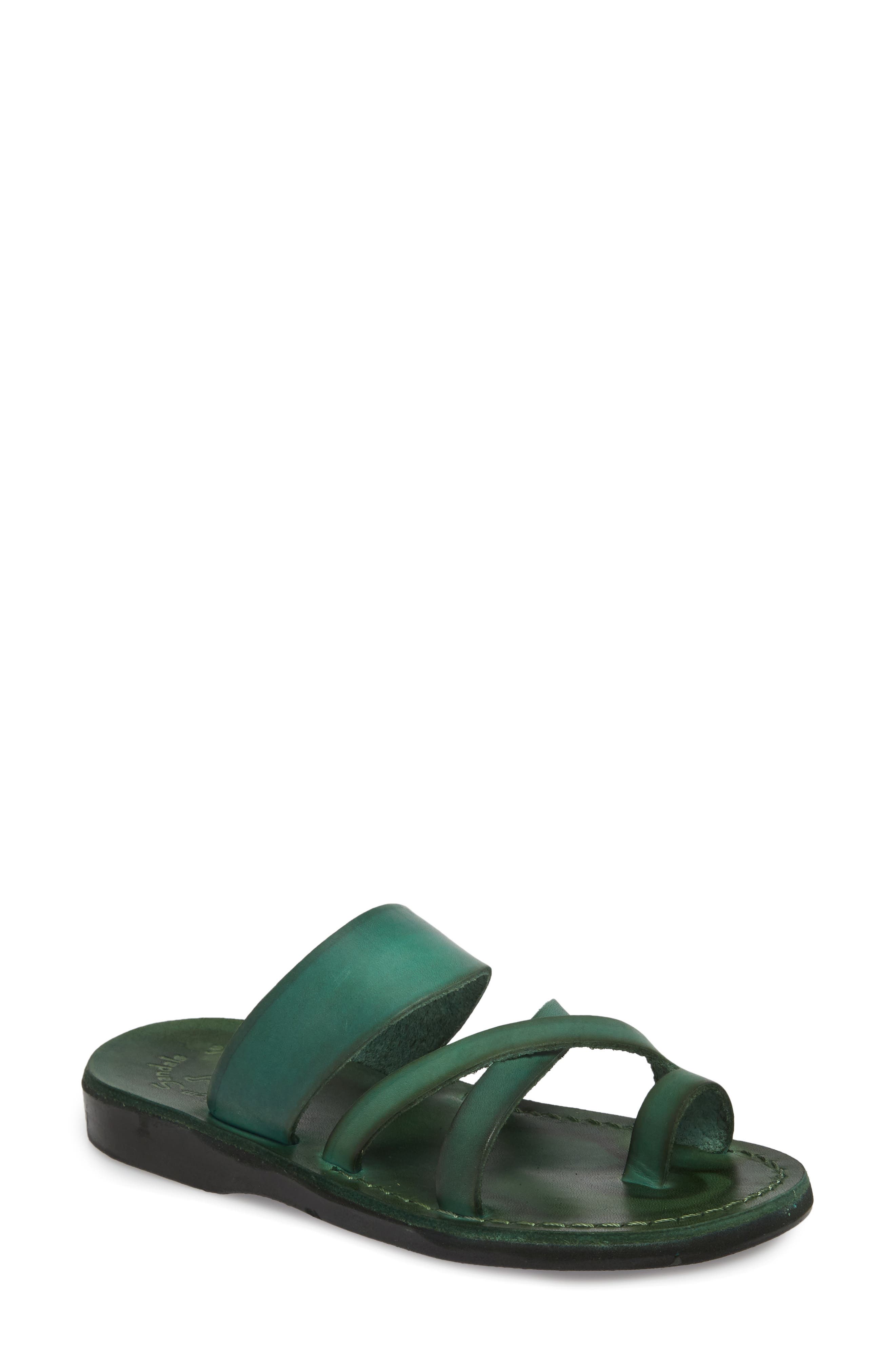 Jerusalem Sandals The Good Shepherd Sandal, Main, color, 