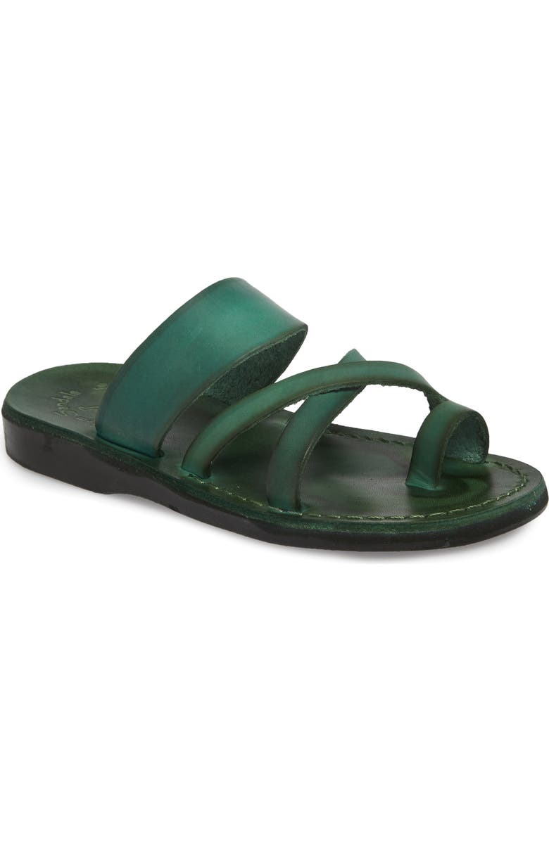 Jerusalem Sandals The Good Shepherd Sandal, Main, color,