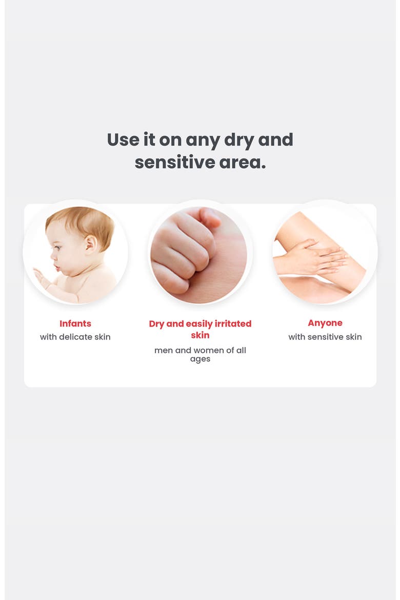MLE Skin Barrier Lotion, Alternate, color, NO COLOR
