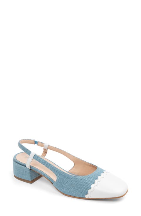 Preston Slingback Slinback Sandal (Women)