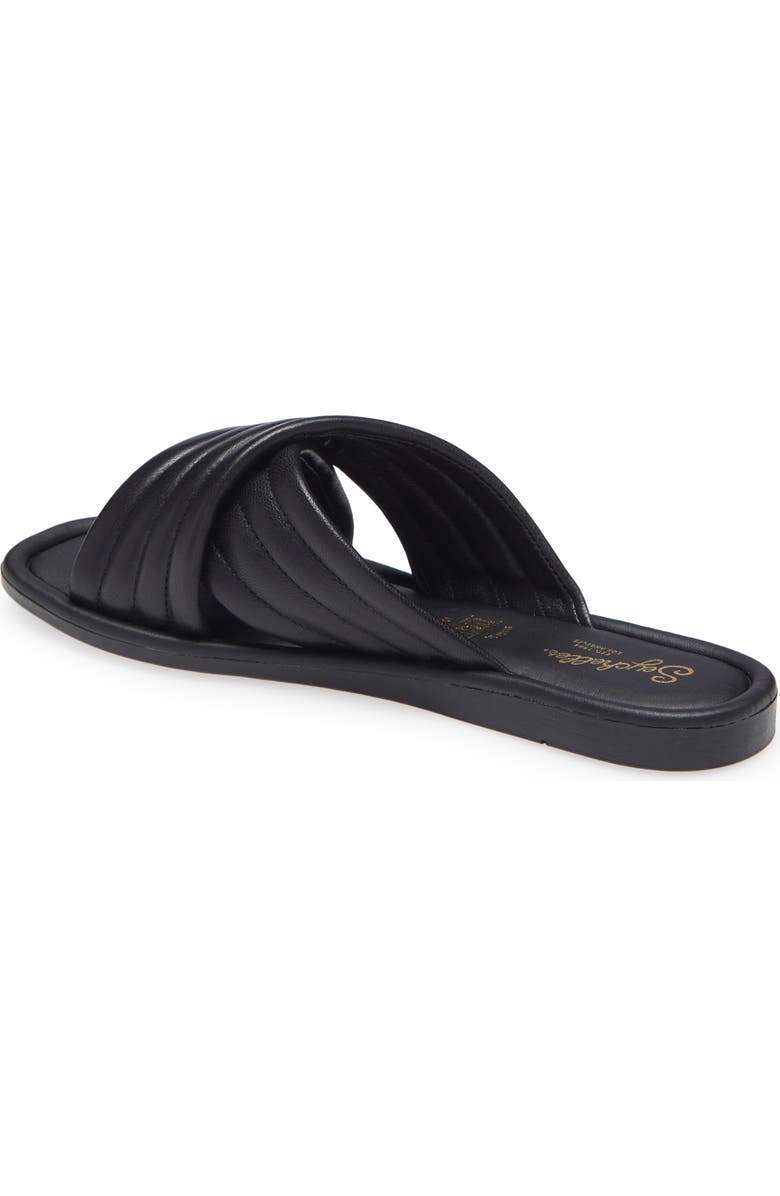 Seychelles Word For Word Slide Sandal, Alternate, color,