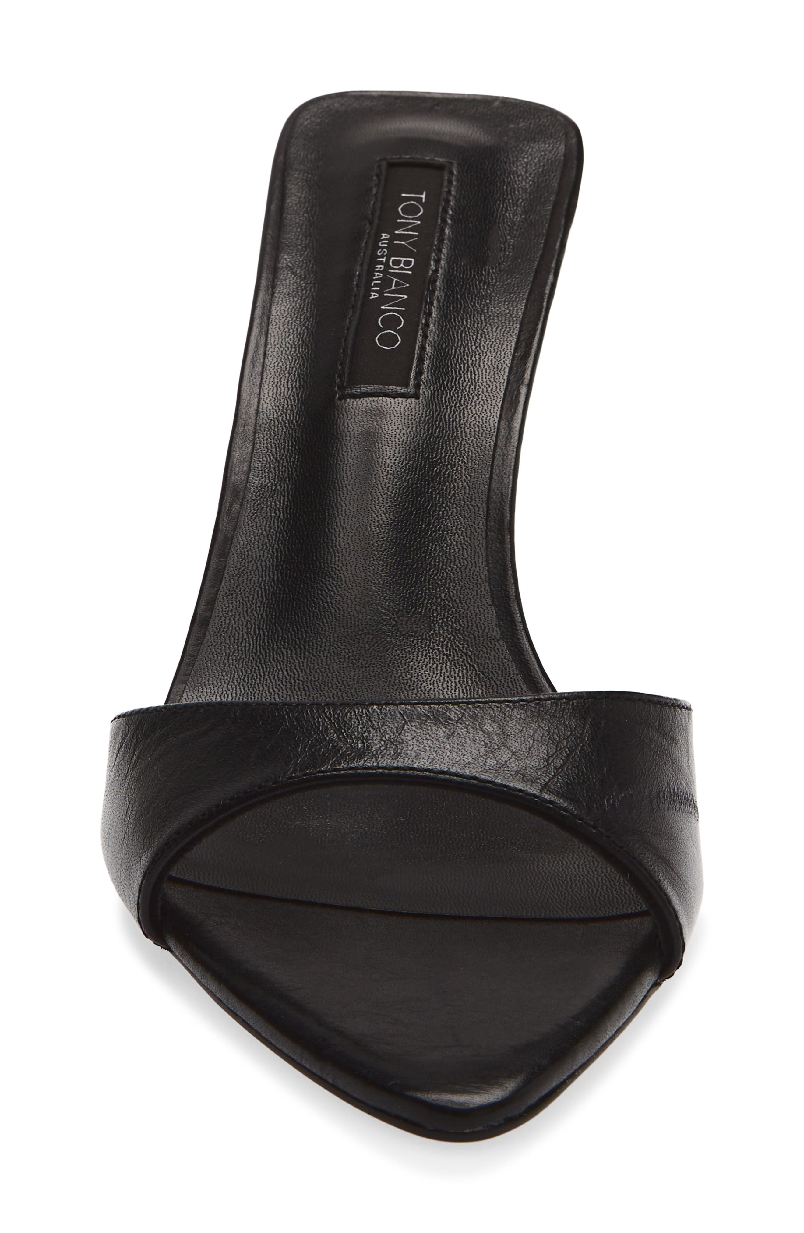 Tony Bianco Hallie Slide Sandal, Alternate, color, 