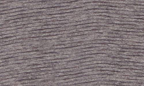 Z By Zella Fore Stripe Quarter Zip Pullover In Gray