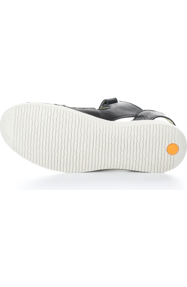 Softinos by Fly London Tian Strappy Sandal, Alternate, color,