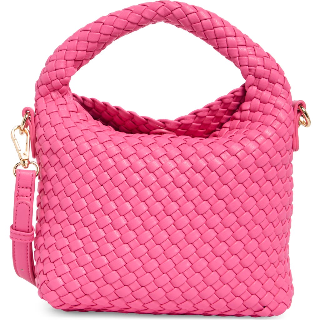 Shop Moda Luxe Jessamine Woven Satchel