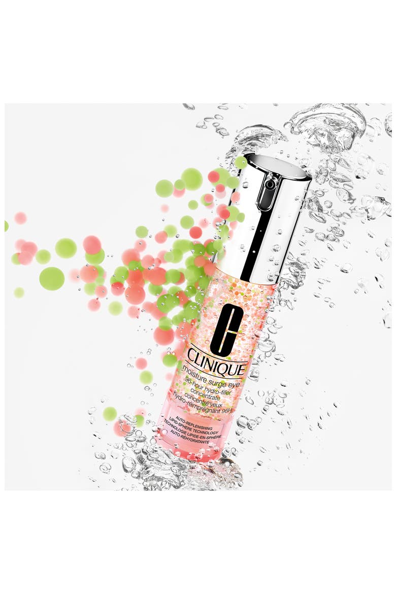 Moisture Surge Eye™ 96-Hour Hydro-Filler Hydrating Gel Concentrate, Alternate, color, NO COLOR