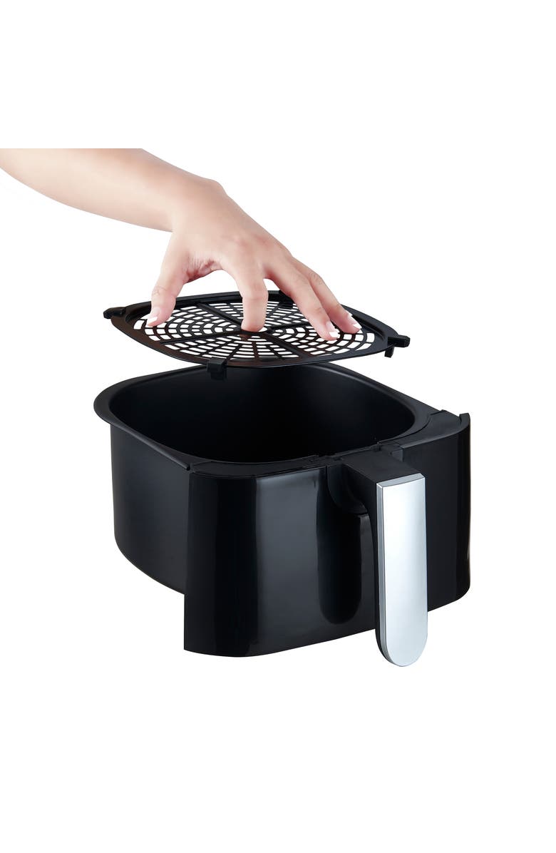 Salton Digital Air Fryer XL, Alternate, color, 