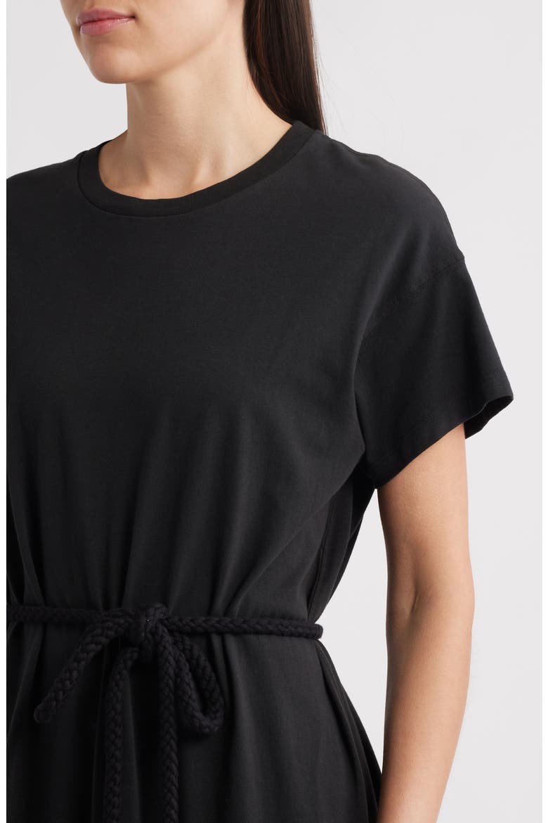 boxy t shirt dress 1431GD